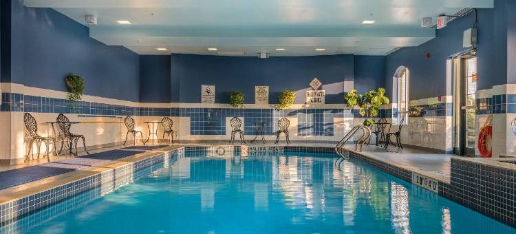 贝勒维尔智选假日酒店(Holiday Inn Express & Suites Belleville)图片