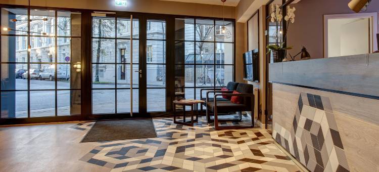 温德姆汉堡维也纳之家轻松酒店(Vienna House Easy by Wyndham Hamburg City)图片