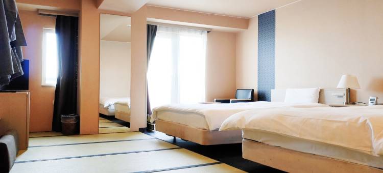 东京浅草多美迎快捷温泉酒店(多美迎・御宿野乃 酒店集团)(Dormy Inn EXPRESS Asakusa Hot Spring)图片