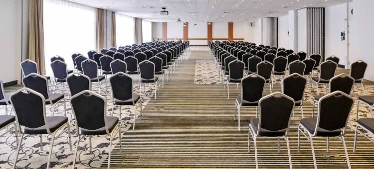 汉诺威奥尔登堡大道美居酒店(Mercure Hotel Hannover Oldenburger Allee)图片