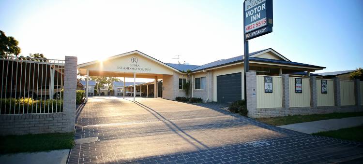 罗马内陆汽车旅馆(Roma Inland Motor Inn)图片