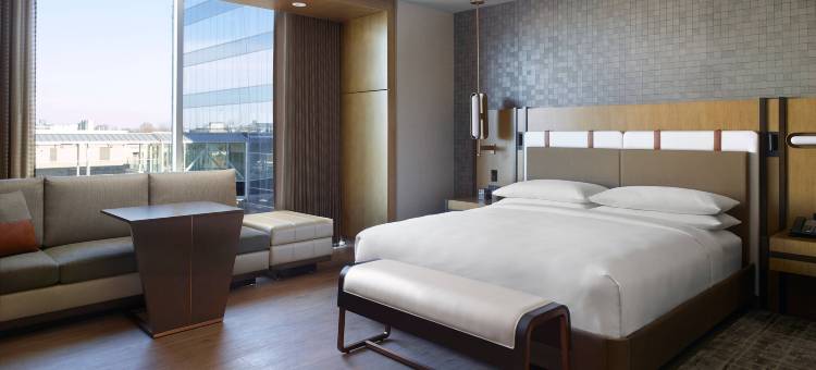 列克星敦市中心万豪酒店(Lexington Marriott City Center)图片