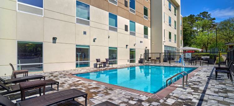 Holiday Inn Express & Suites Huntsville – Space Center图片