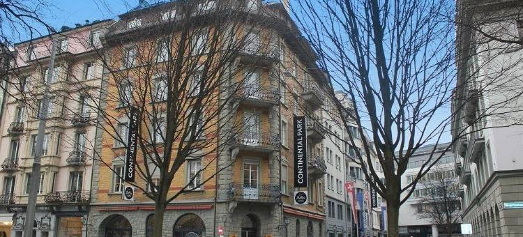 大陆公园住宿(Continental Park)图片