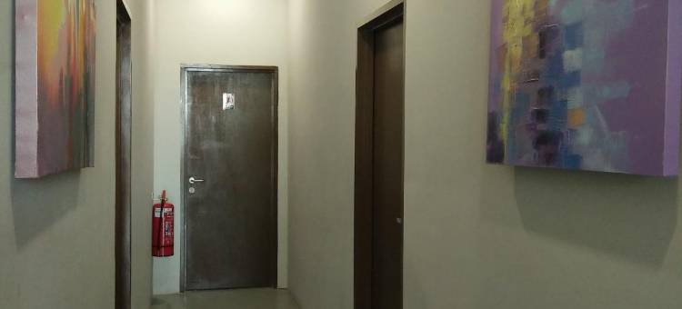 JQ BL酒店(JQ BL Hotel)图片