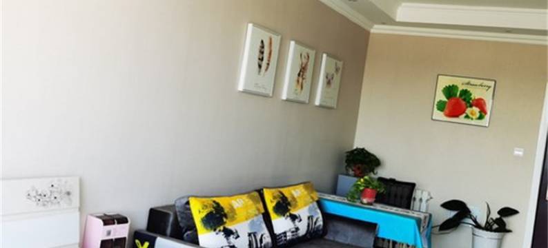 华香居公寓(帝豪SOHO店)图片