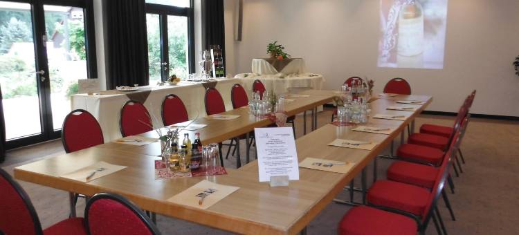 Ringhotel Landhaus Nicolai "Hotel Garni"图片