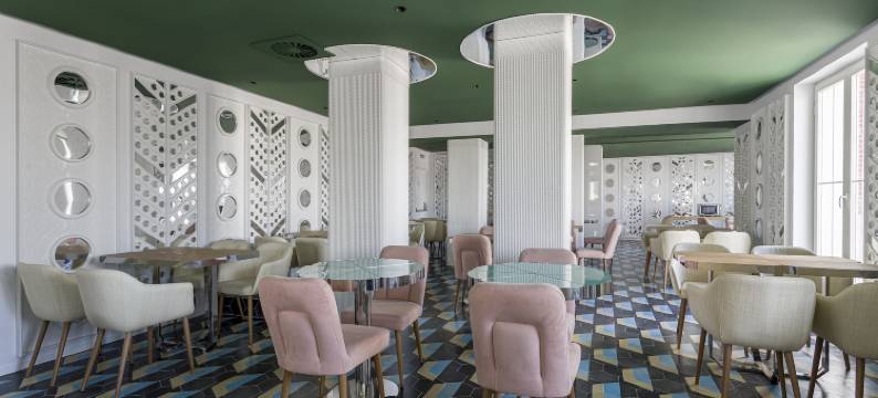 马卡雷纳室友 (Room Mate Macarena), 马德里格兰大街(Room Mate Macarena, Madrid Gran Vía)图片