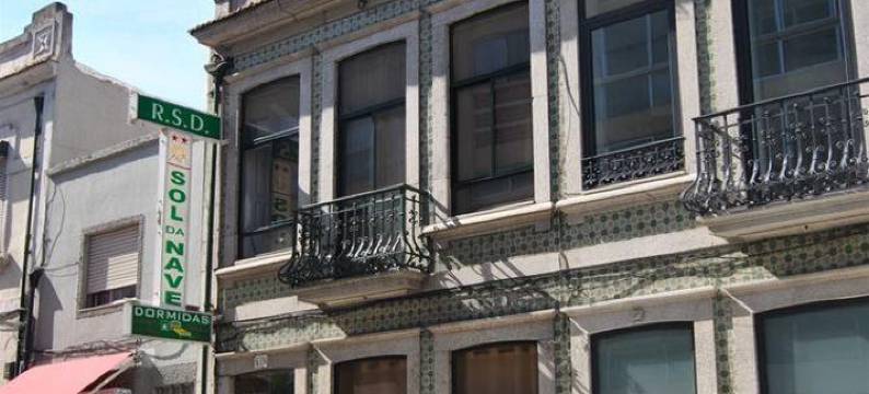 索尔达耐住宅酒店(Residencial Sol da Nave)图片