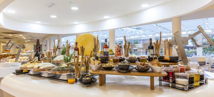 伊波罗之星海浪普拉亚加维奥塔斯全包酒店(Iberostar Waves Playa Gaviotas All Inclusive)图片