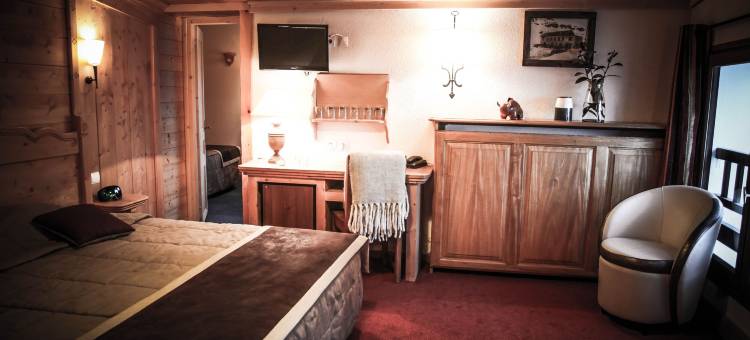 避风港酒店(Hôtel le Refuge)图片