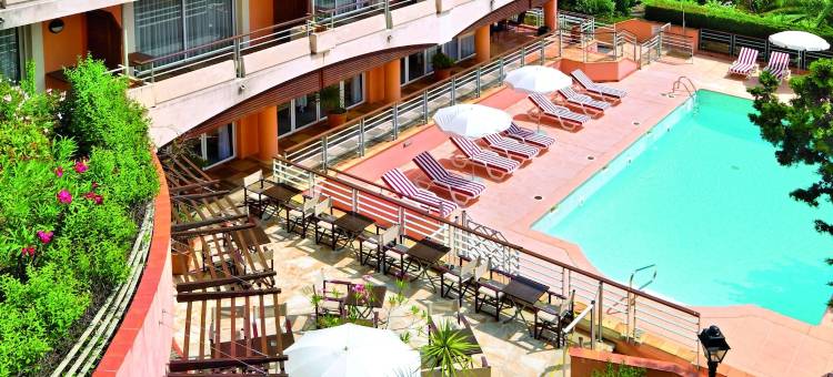 勒卡内泽尼图德酒店公寓(Zenitude Hôtel-Résidences Le Cannet)图片