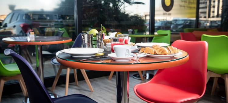 宜必思尚品罗马复古酒店(Ibis Styles Roma Vintage)图片