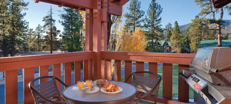 沃尔德马克大熊湖酒店(WorldMark Big Bear Lake)图片
