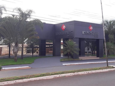 艾米斯公园酒店