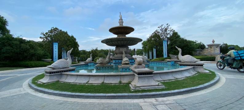 昱淇墅派度假别墅(揽海路分店)图片