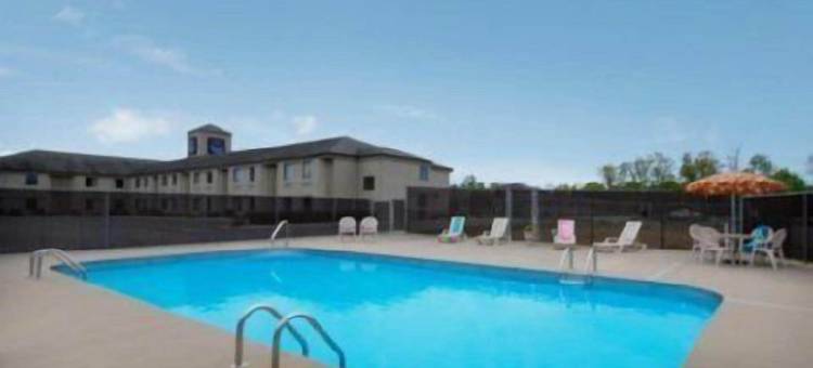 安眠酒店(Sleep Inn)图片