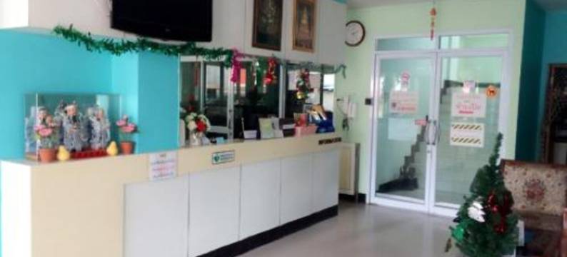 朝纳特公寓(Chonnatee Residence)图片