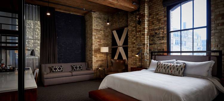尤因酒店(Hewing Hotel)图片