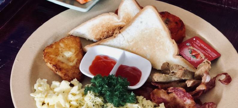 苹果绿科里别墅酒店(Apple Green Kori Villa)图片