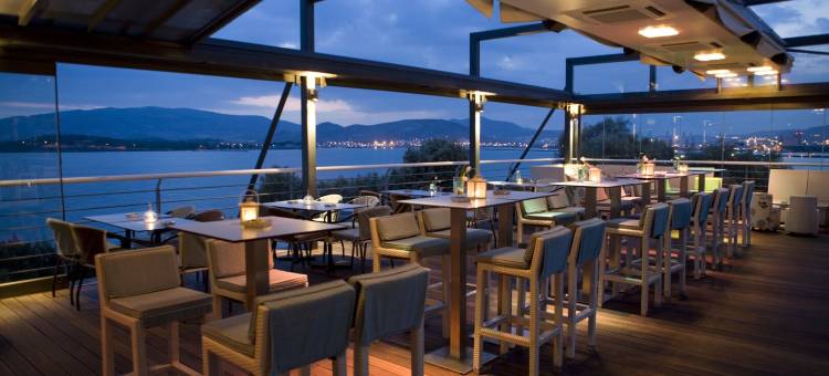 森雅佛洛斯多莫特酒店(Domotel Xenia Volos)图片