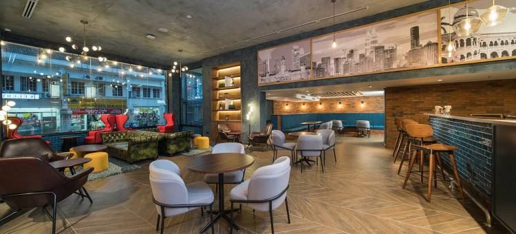 吉隆坡唐人街彩鸿酒店(Travelodge Chinatown Kuala Lumpur)图片