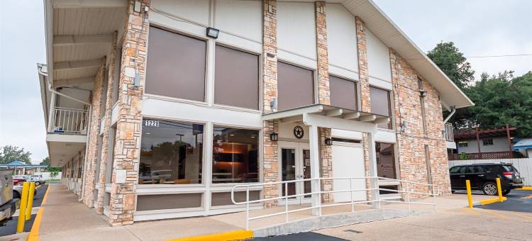 伯尼 - 6号汽车旅馆(Motel 6 Boerne, TX)图片