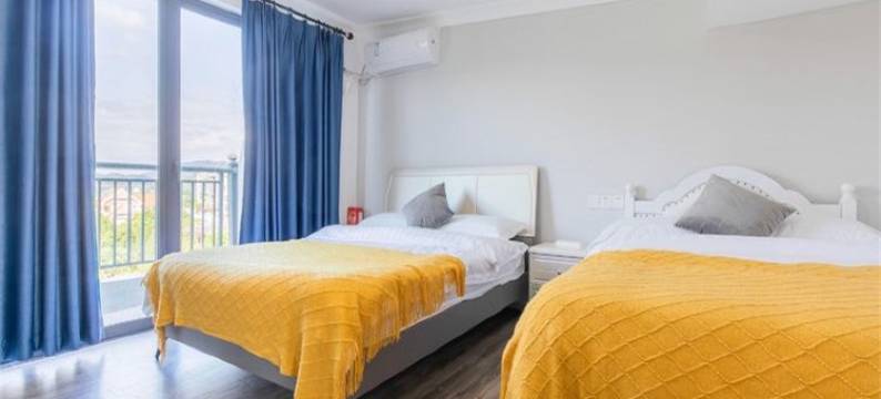 真的兔了度假别墅(博学路分店)图片