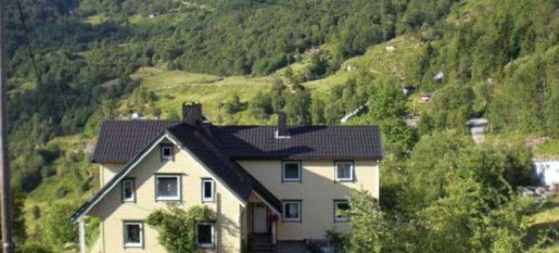 伦海姆旅馆(Lunheim in Geiranger)图片