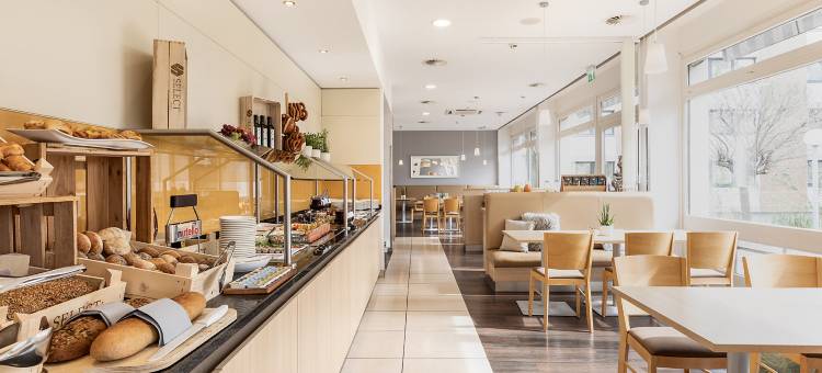 美因茨加纳酒店(IHG)(Garner Hotel Mainz)图片