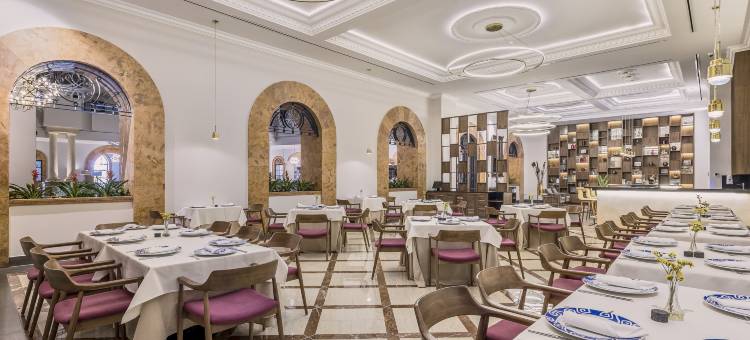 梅尼达美洲庆典酒店(Fiesta Americana Merida)图片