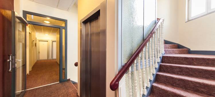 汉堡市中心酒店(Hotel Hamburg Stadtzentrum)图片