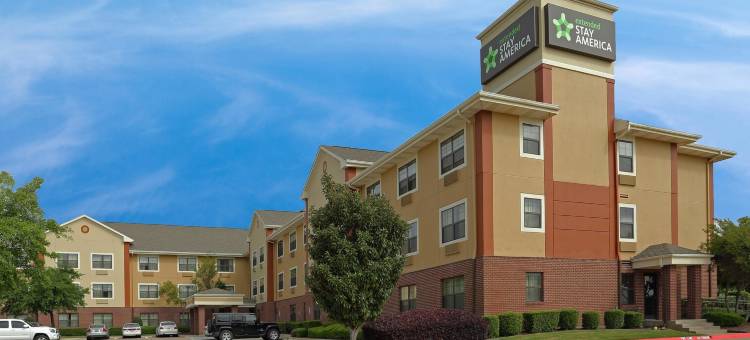 美国长住精选套房 - 达拉斯 - 刘易斯维尔(Extended Stay America Select Suites - Dallas - Lewisville)图片