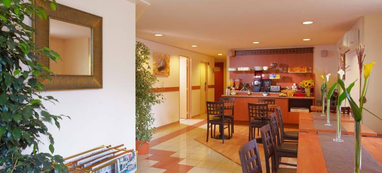 普拉多夏诺酒店马赛(Hotel Prado Chanot Marseille)图片