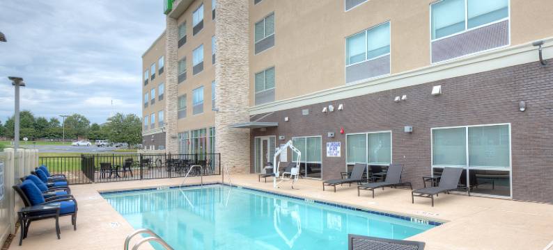 米尔堡智选假日套房酒店(Holiday Inn Express & Suites FORT MILL by IHG)图片