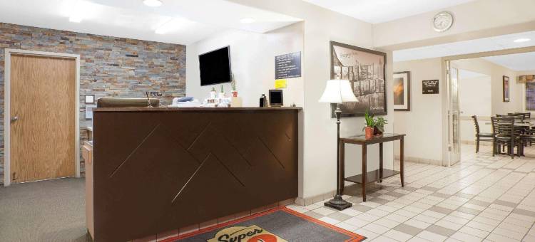 温德姆华美达克兰布鲁克酒店(Ramada by Wyndham Cranbrook)图片