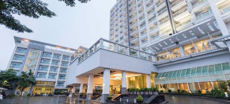 甲民武里凯特睿酒店(Kantary Hotel Kabinburi)图片