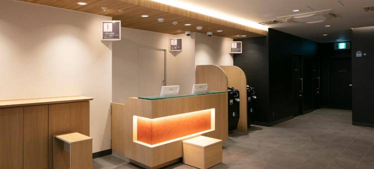 华盛顿R&B酒店 京都四条河原町(Washington R&B Hotel Kyoto Shijokawaramachi)图片