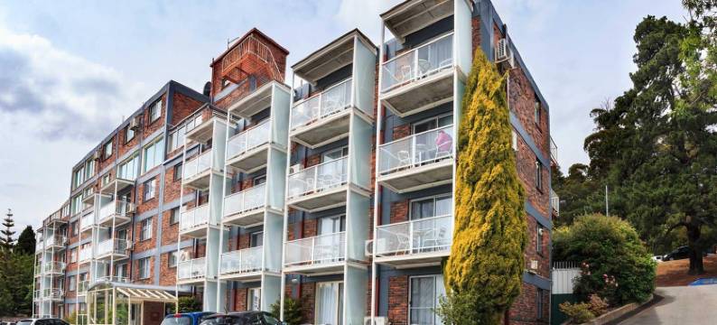 阿迪纳广场汽车旅馆(Adina Place Motel Apartments)图片