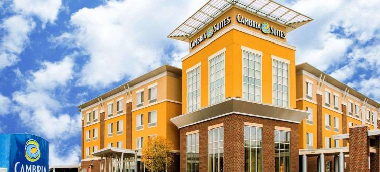 阿普尔顿坎布里亚酒店(Cambria Hotel Appleton)图片
