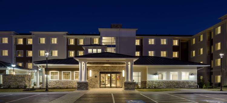 Residence Inn Bath Brunswick Area图片