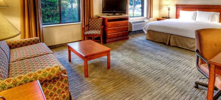 爱达荷中心南帕套房欢朋酒店(Hampton Inn & Suites Boise/Nampa at the Idaho Center)图片