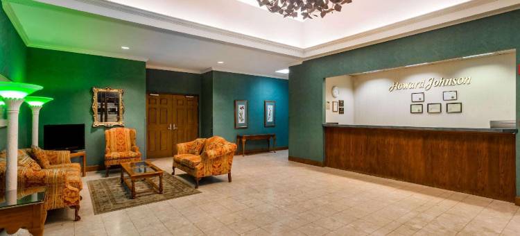 塞勒姆温德姆豪生酒店及会议中心(Howard Johnson by Wyndham Salem Hotel & Conference Center)图片