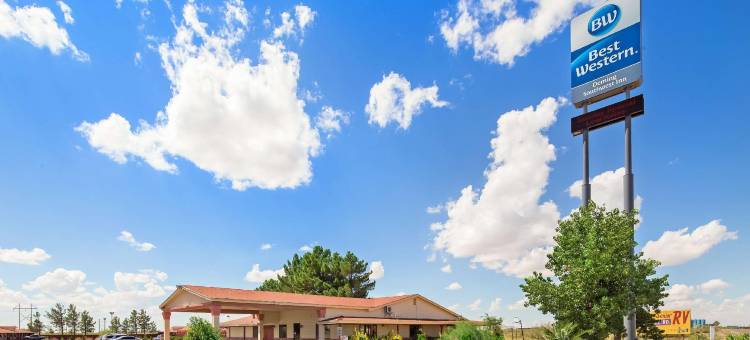 明布雷斯山谷贝斯特韦斯特酒店(Best Western Deming Southwest Inn)图片