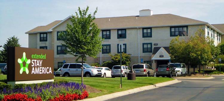 Extended Stay America 套房-底特律-麦迪逊高地(Extended Stay America Suites - Detroit - Madison Heights)图片