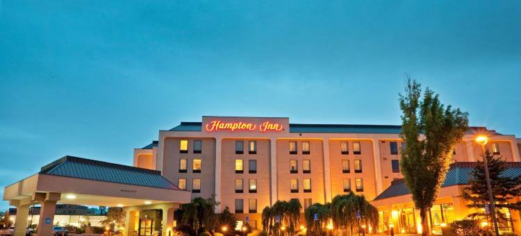 威廉斯波特希尔顿欢朋酒店(Hampton Inn Williamsport-Downtown)图片