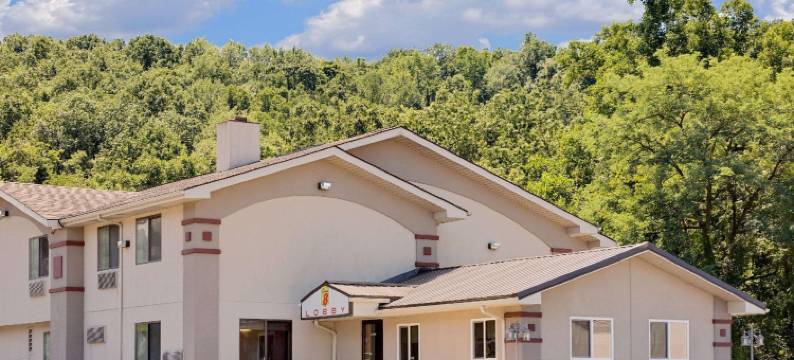 艾尔金斯速8酒店(Super 8 by Wyndham Elkins)图片