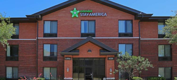 圣安东尼奥可隆纳德医学长住酒店(Extended Stay America Suites - San Antonio - Colonnade - Medical)图片
