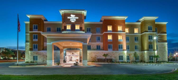 拉克兰空军基地/海洋世界Homewood Suites by Hilton(Homewood Suites by Hilton Lackland AFB/Sea World)图片