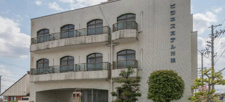 光洋商务酒店(Business Hotel Koyo)图片